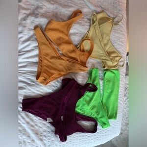 Women’s bikini lot